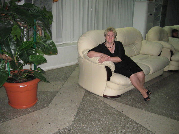 Людмила Самохвалова