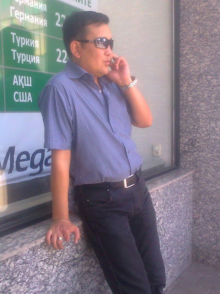 Нуриден Хасенов