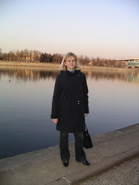 Светлана Федас