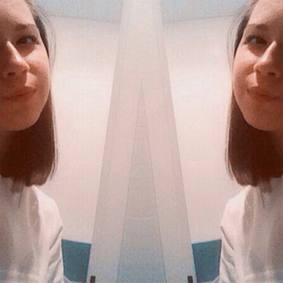 Девочка Интернет