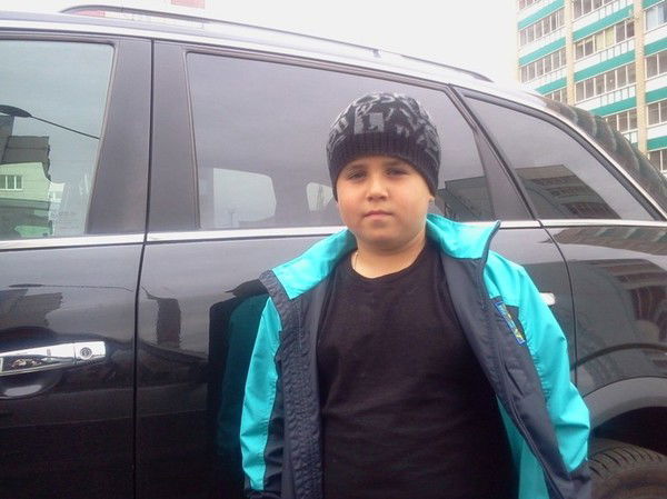 Данил Кирюхин