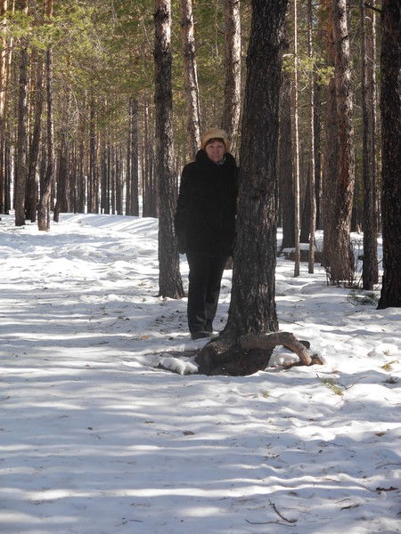 Люция Шестакова