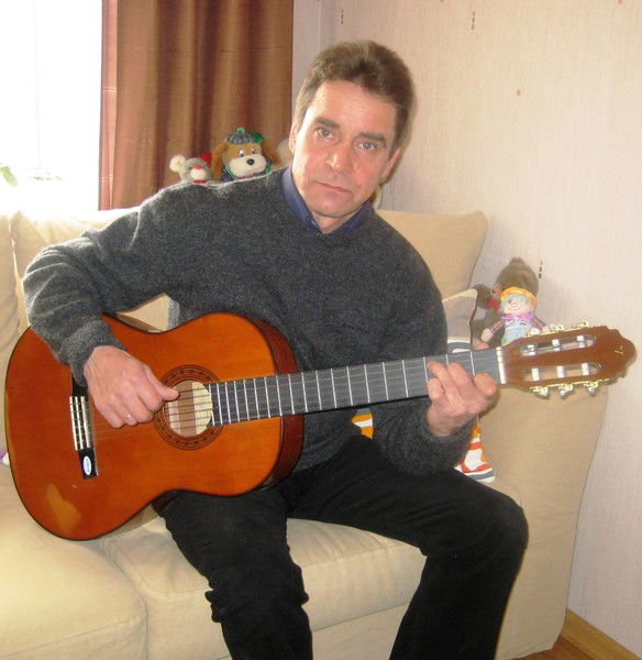 Валерий Богданов