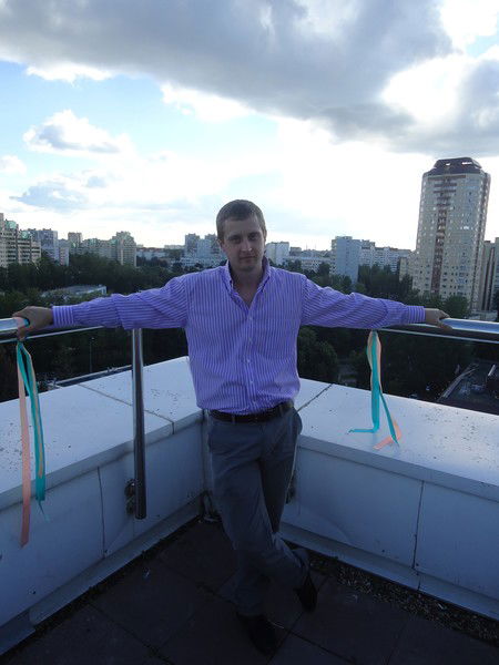 Владимир P@donok