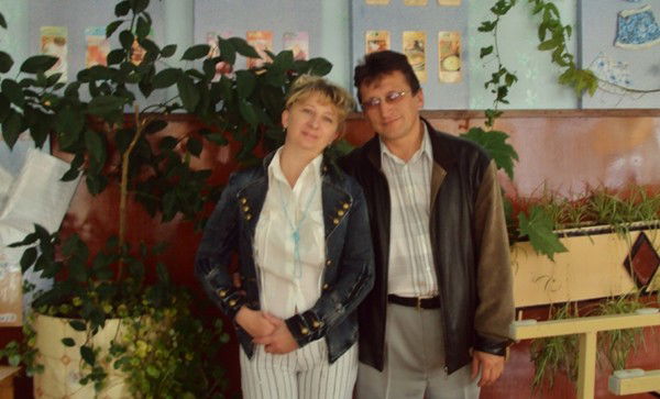 Олег И Лена Зажигины