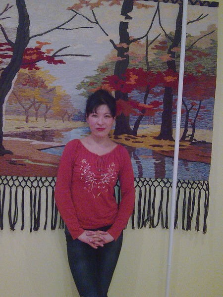 Бибинур Темиргалиева