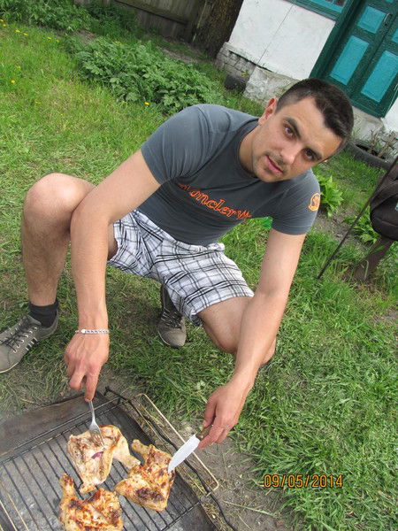 Юра Масановец