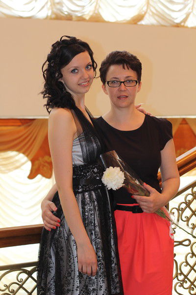 Елена Долгушина