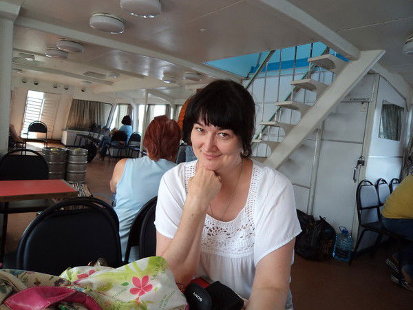 Наталья Хрунова