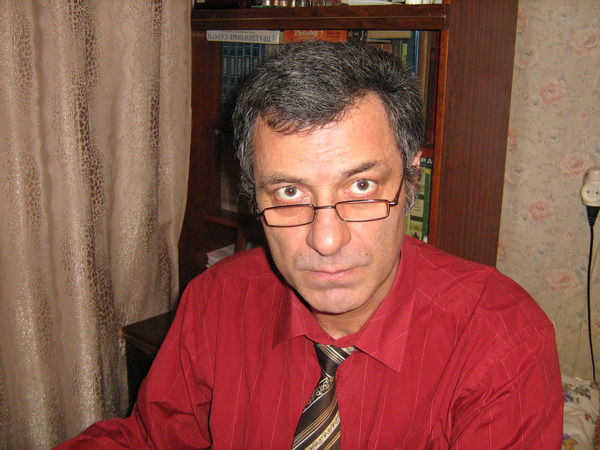 Зорик Яшаев