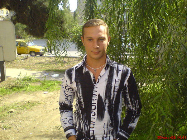 Александр Ибрагимов