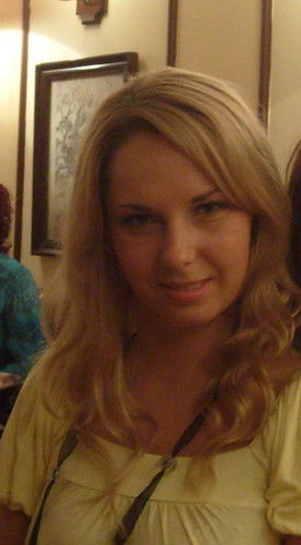 Юля Говорина