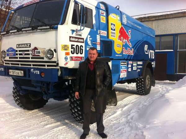 Руслан Мингазов