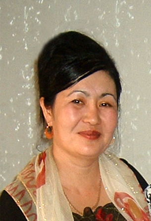 Райхан Усербаева