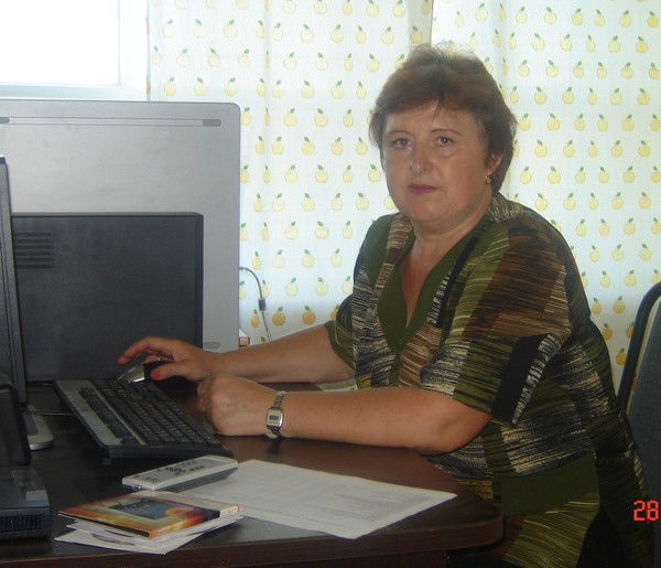 Валентина Коломиец