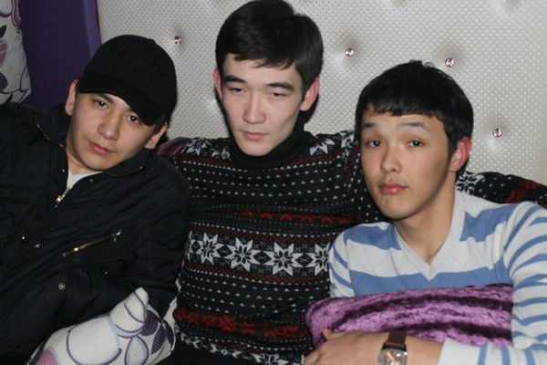 Айбек Махмутов