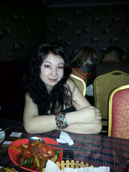 Гульнур Исабекова