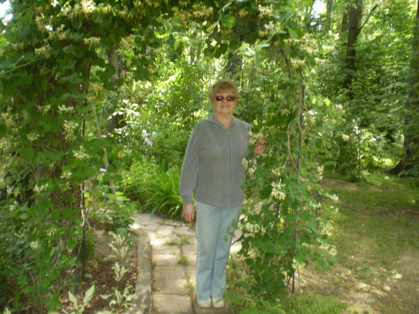 Лариса Вечерская