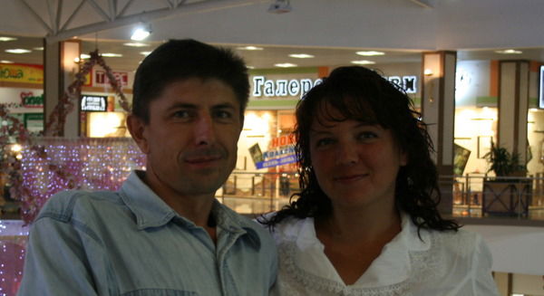 Наталья Бондаренко