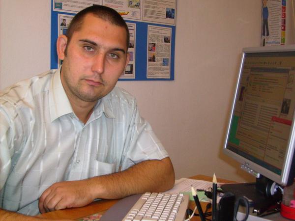 Дмитрий Малетин