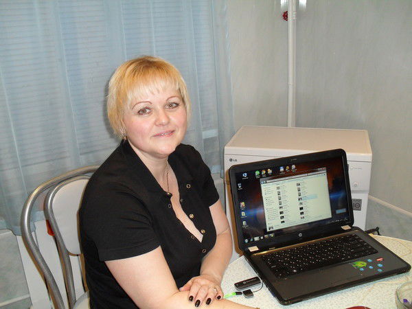 Надежда Павлова