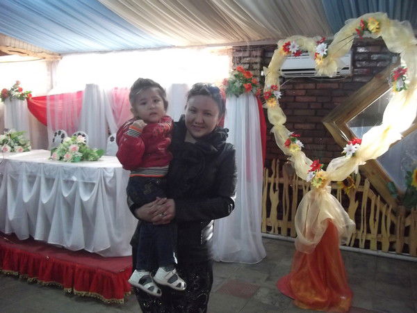 Радгуль Касымова