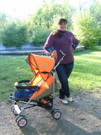 Наталья Сармат