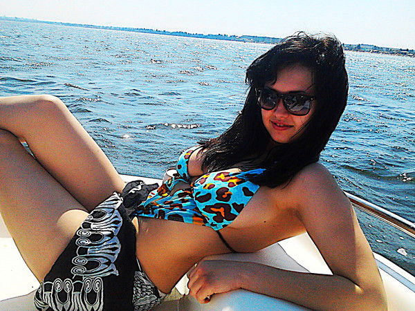 Саша Горнова