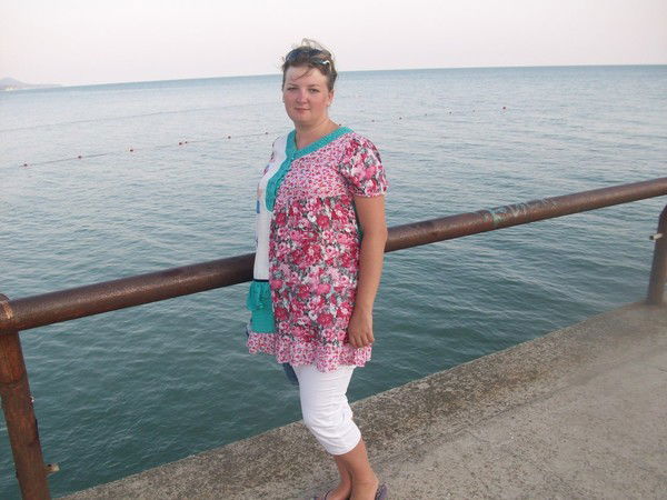 Марина Дубенцева