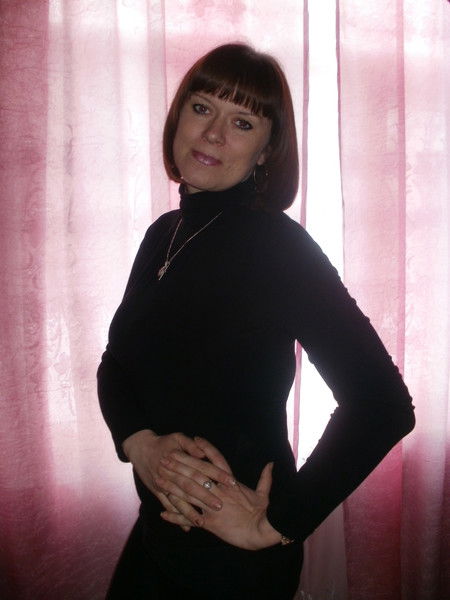 Наталья Петрушова