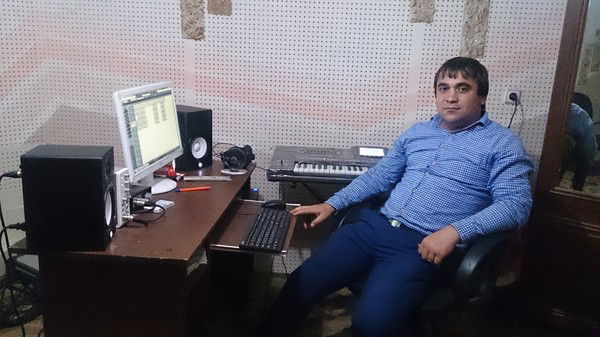 Магомедшапи Магомедов