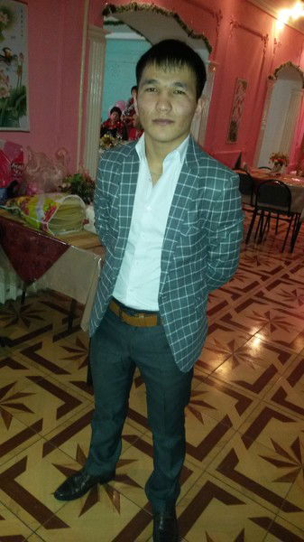 Нургиса Назаров