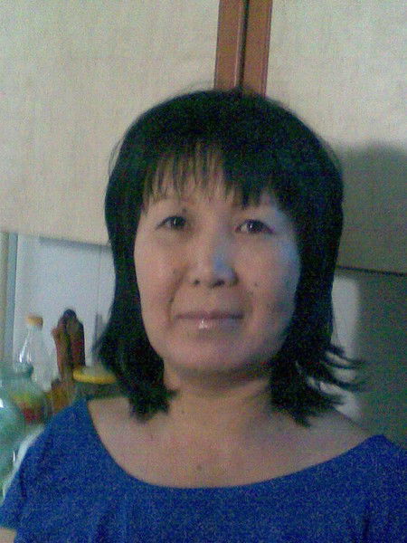 Айгуль Тайлакбаева