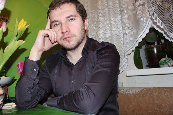 Сергей Логвинов