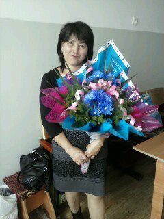 Назира Каранкулова