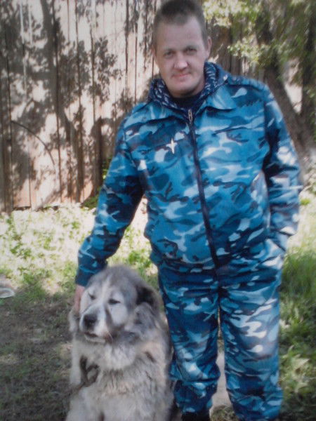 Олег Федоров