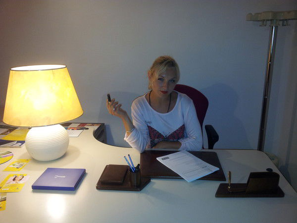 Лена Голубева