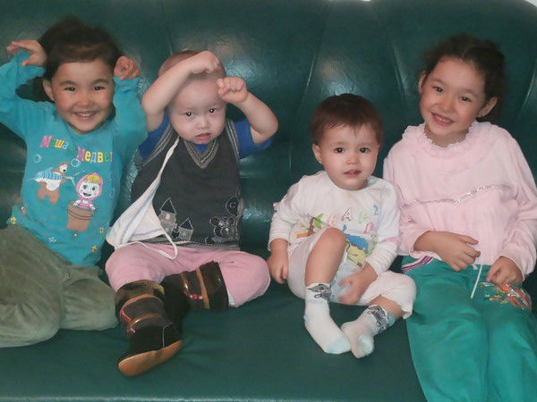 Маргарита Бектурова