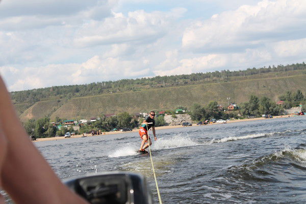 Олег Денежкин