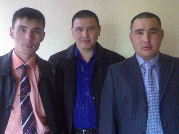 Серик Рамазанов