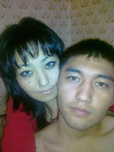 Элес Перизат Эдилбековы