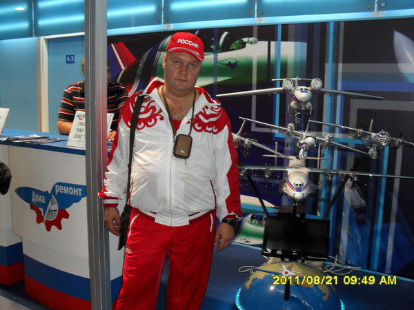 Павел Каратай