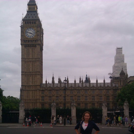 Настя Репина