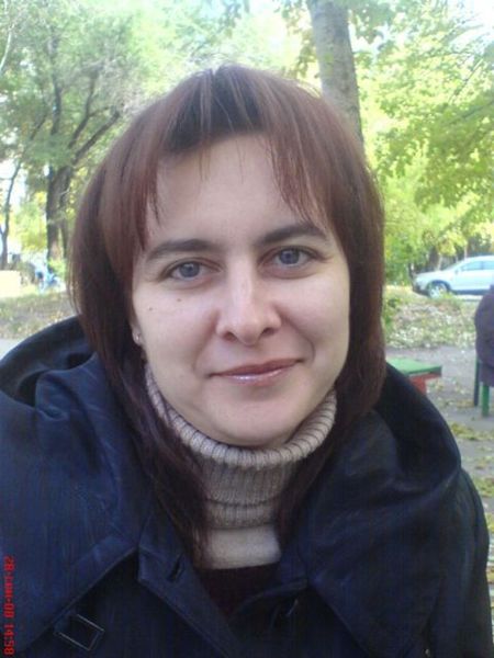 Марина Русских