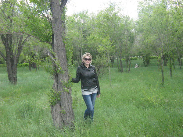 Оксана Лужинская