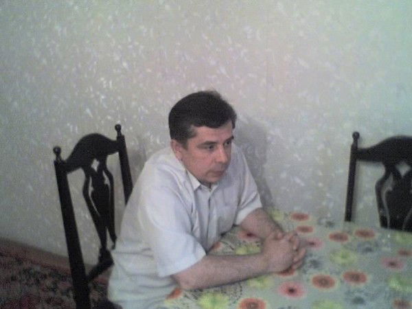 Шариф Дехканов