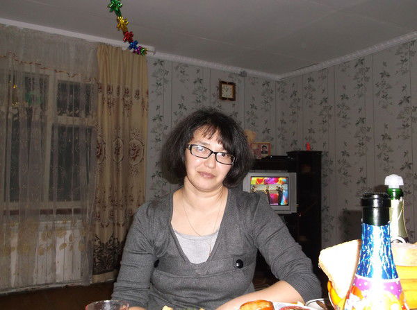 Гульназ Гильфанова