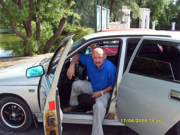 Игорь Матюшкин