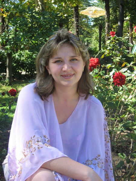 Анна Меньшикова