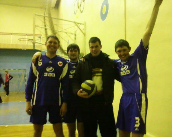 Сергей Смазнов